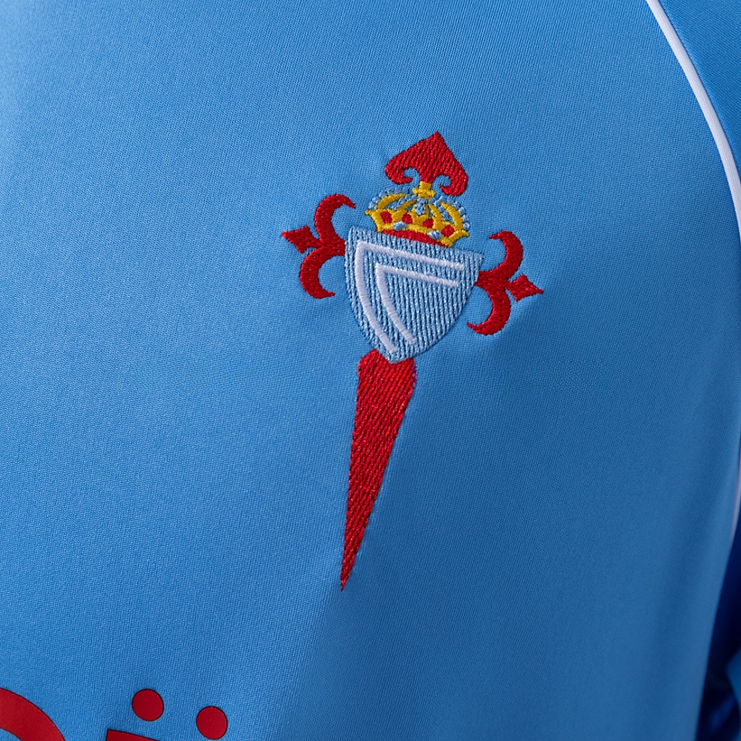 Celta de Vigo 84_85 Home Retro Jersey – Replica Football Soccer Shirt – S–XXL