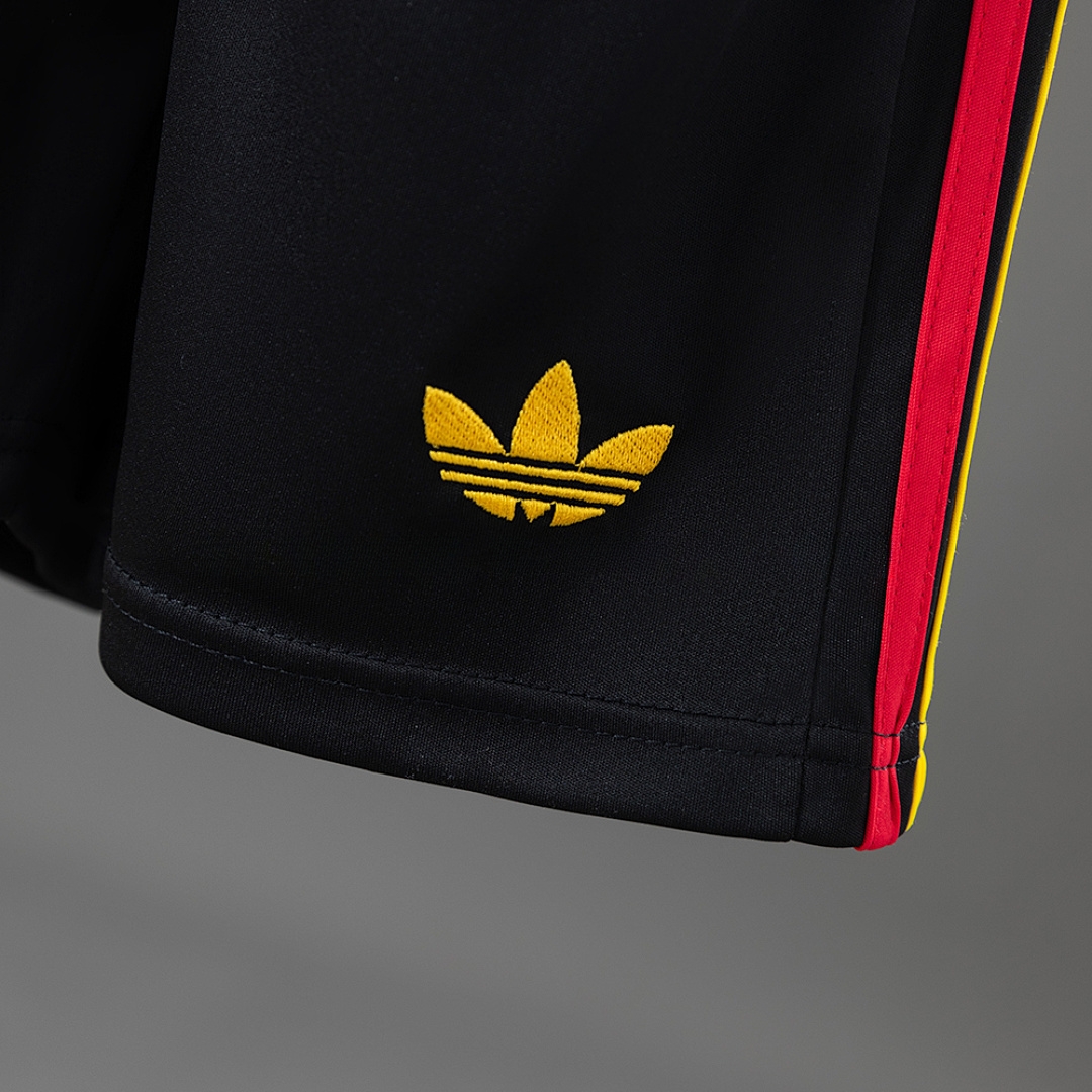 Jamaica 2026 x Bob Marley Away Kids Kit Jersey – Replica Football Soccer Shirt – Size 16-28