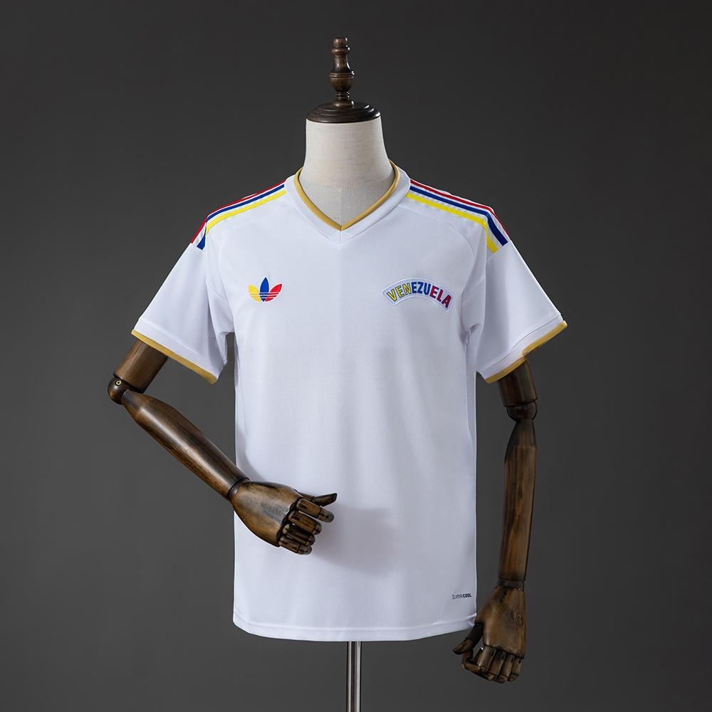 Venezuela 2026 Away Jersey – Replica Football Soccer Shirt – S–XXL