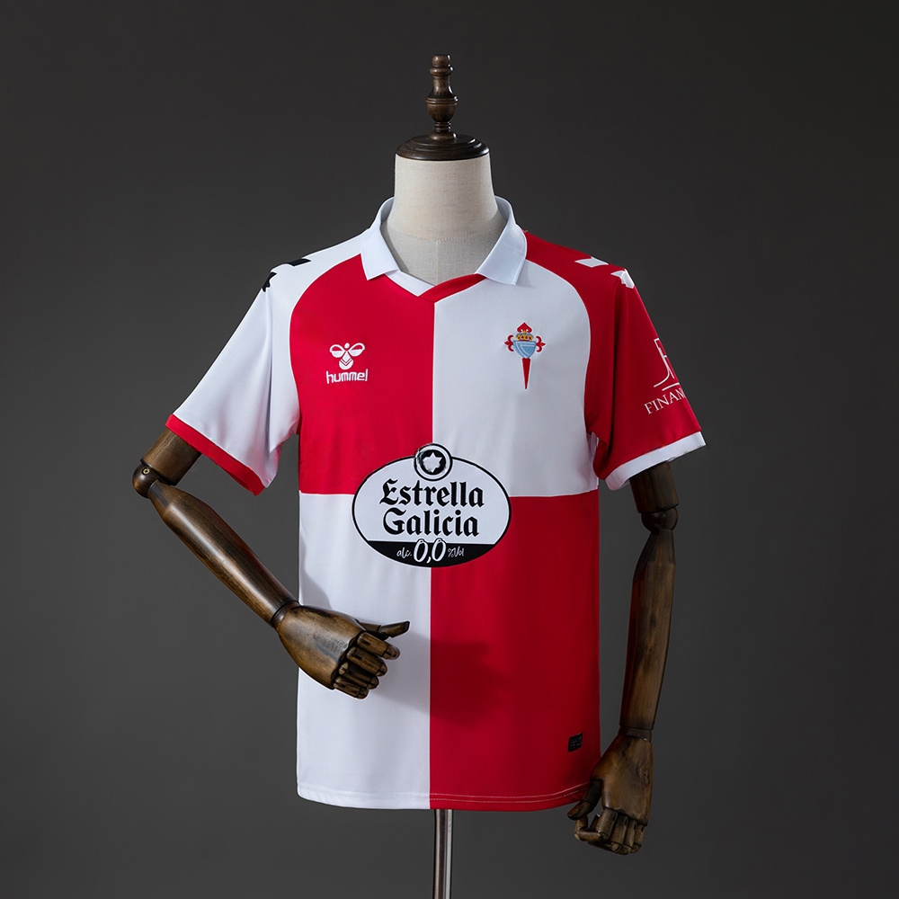 Celta de Vigo 25_26 Retro Style Jersey – Replica Football Soccer Shirt – S–4XL