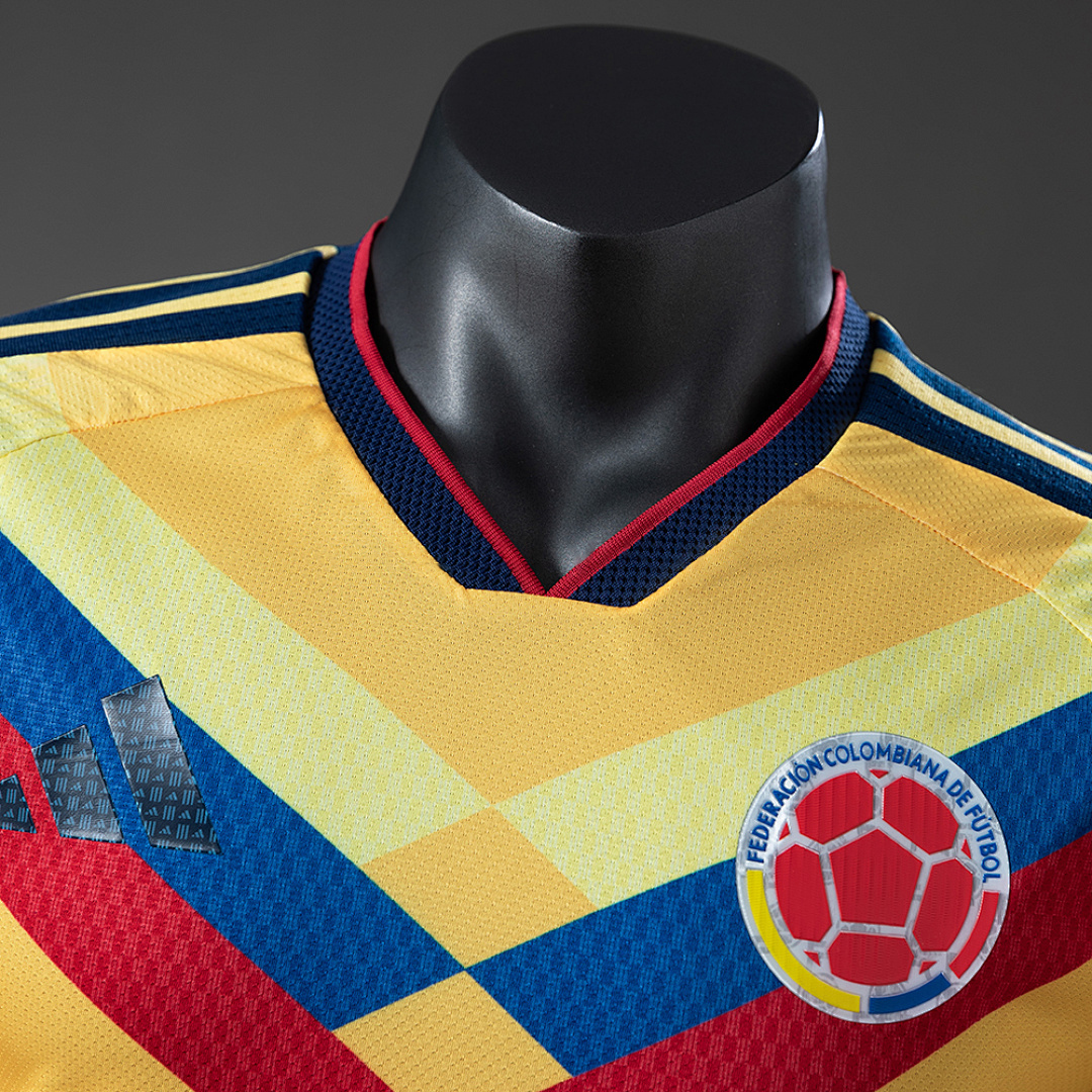 Columbia 2026 Special Edition Player Version hs Jersey – Replica Football Soccer Shirt – S–2XL
