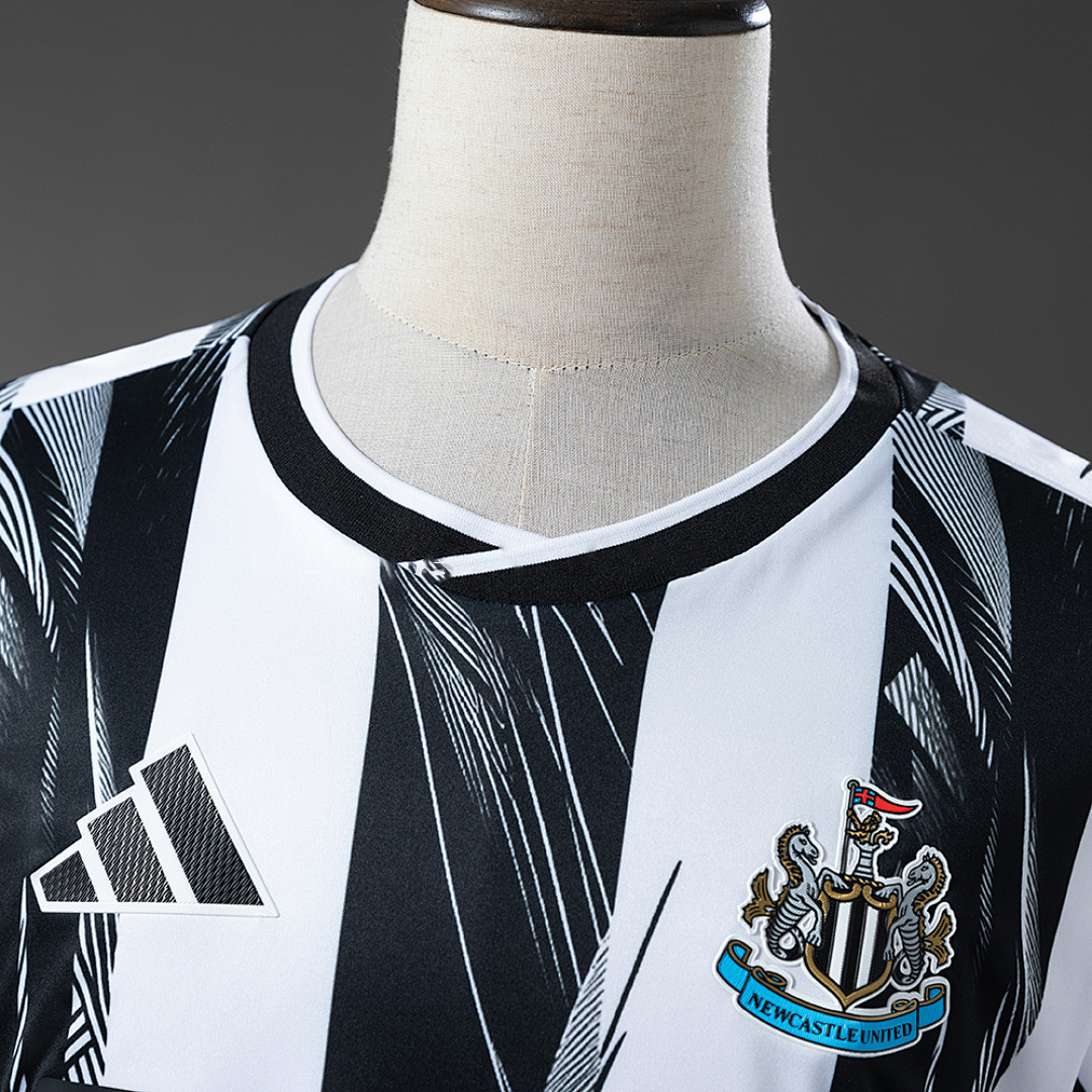 Newcastle United 26_27 Home Jersey – Replica Football Soccer Shirt – S–4XL