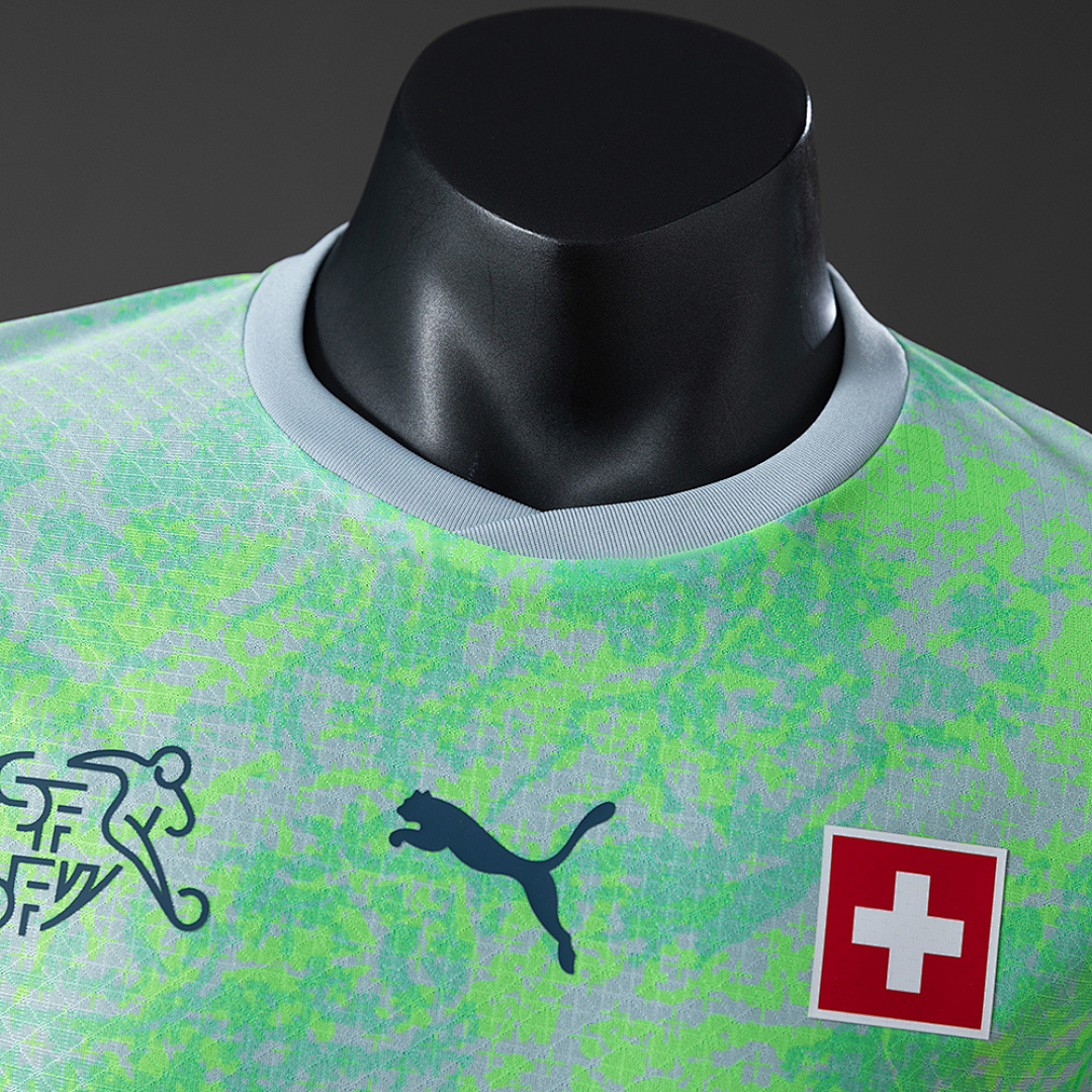 Switzerland 2026 Away Player Version Jersey – Replica Football Soccer Shirt – S–XXL
