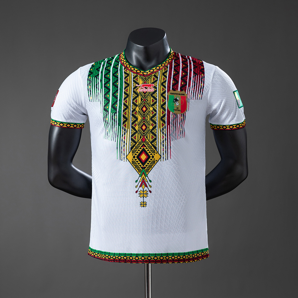 Mali 25_26 Home Player Version Jersey – Replica Football Soccer Shirt – S–XXL