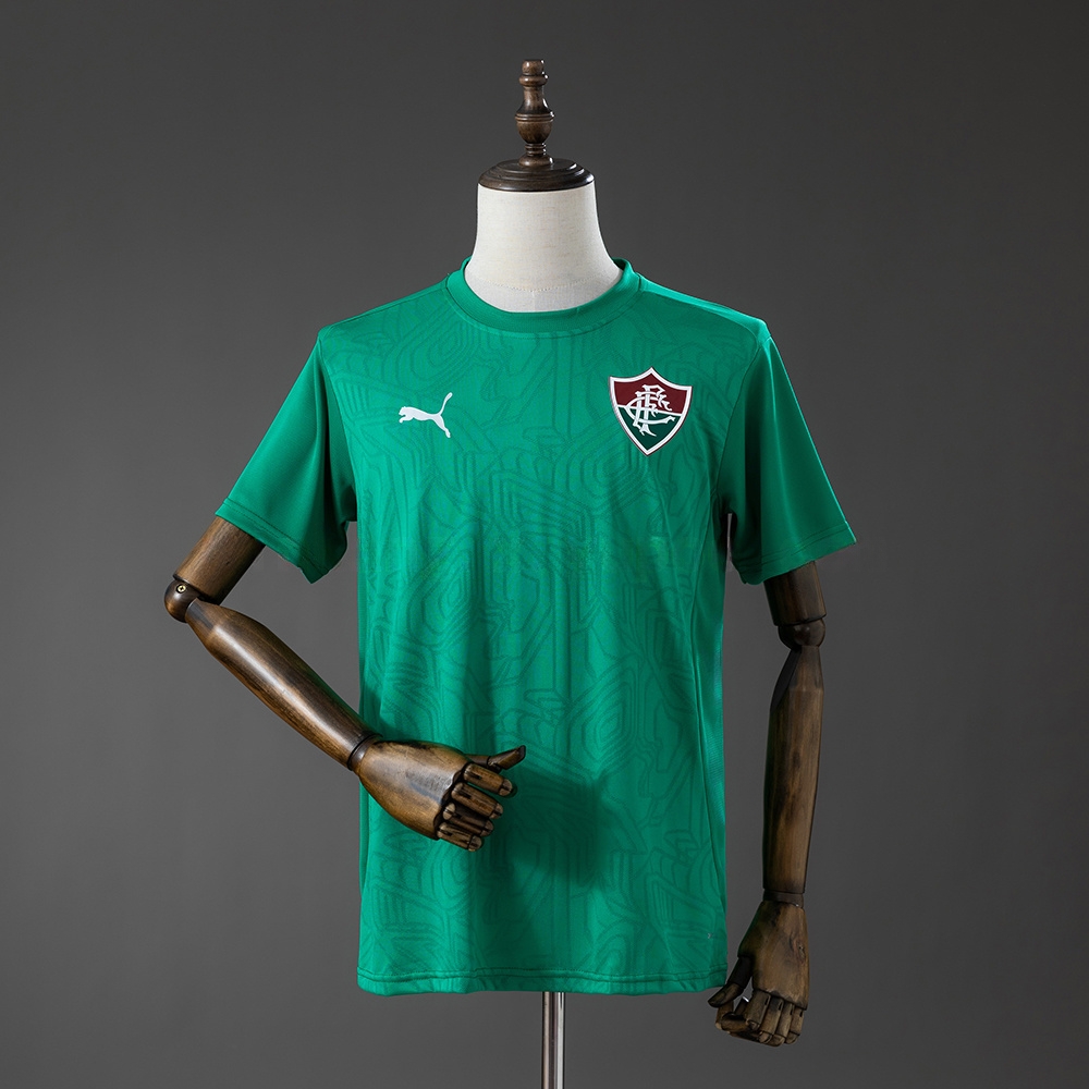 Fluminense 26_27 Training Green Jersey – Replica Football Soccer Shirt – S–4XL