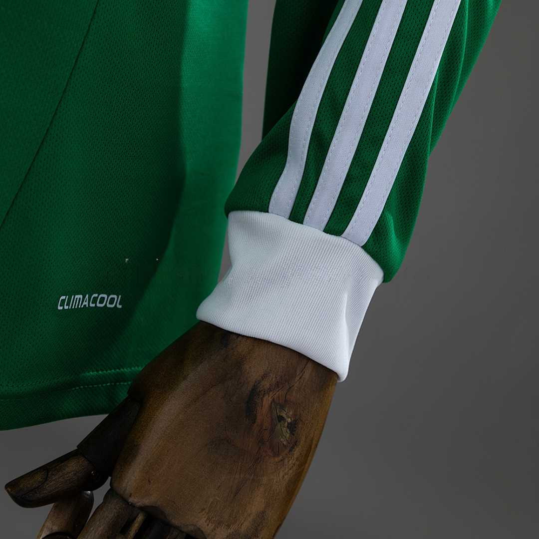 Germany 12_13 Away Retro Long Sleeve Jersey – Replica Football Soccer Shirt – S–XXL