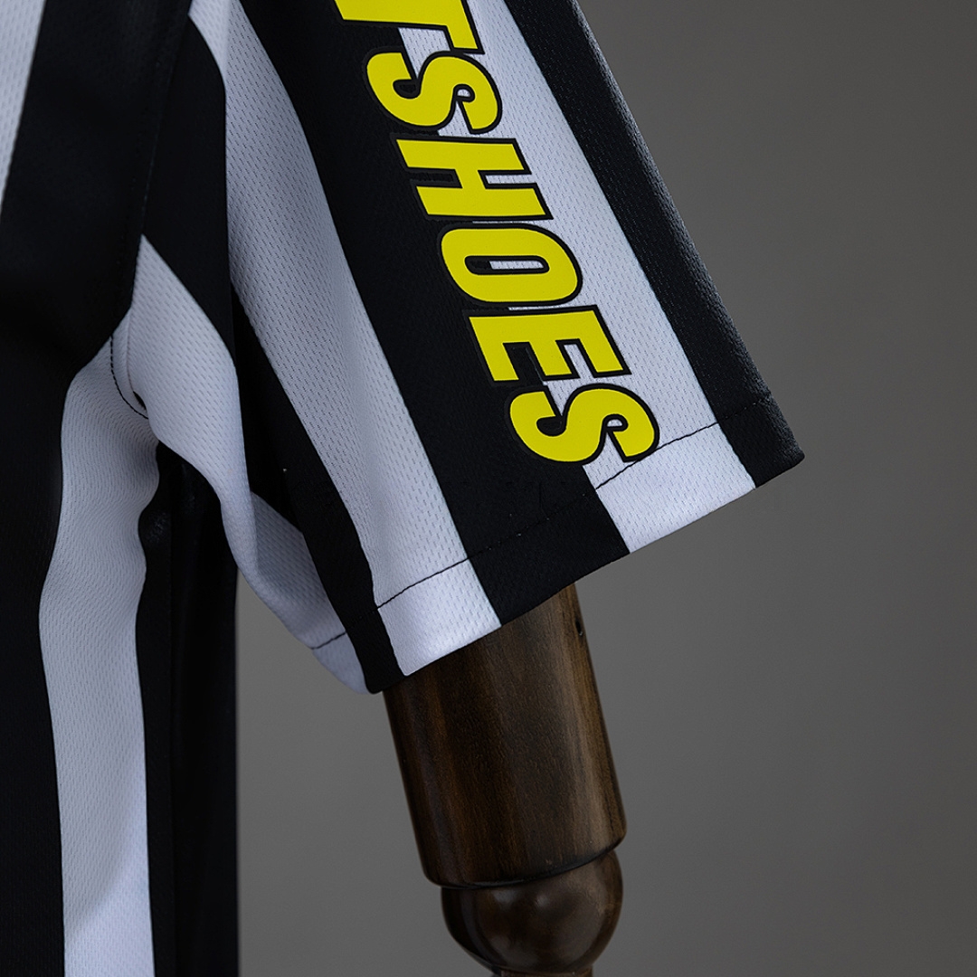 Santos 12_13 Away Retro Jersey – Replica Football Soccer Shirt – S–XXL