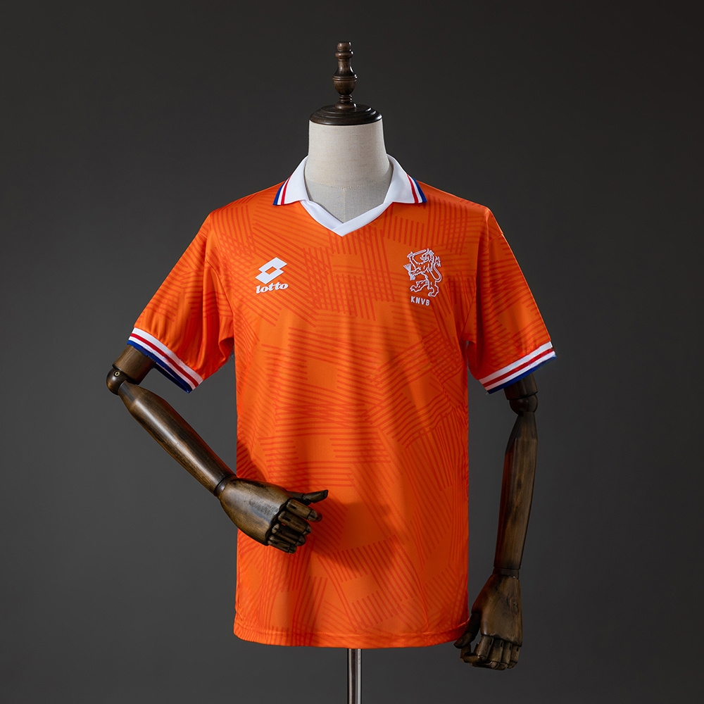 Netherlands 1994 Home Retro Jersey – Replica Football Soccer Shirt – S–XXL