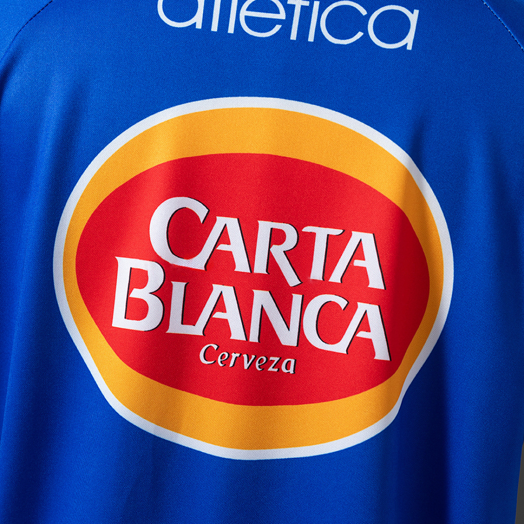 Tigres UANL 2006 Away Retro Jersey – Replica Football Soccer Shirt – S–XXL