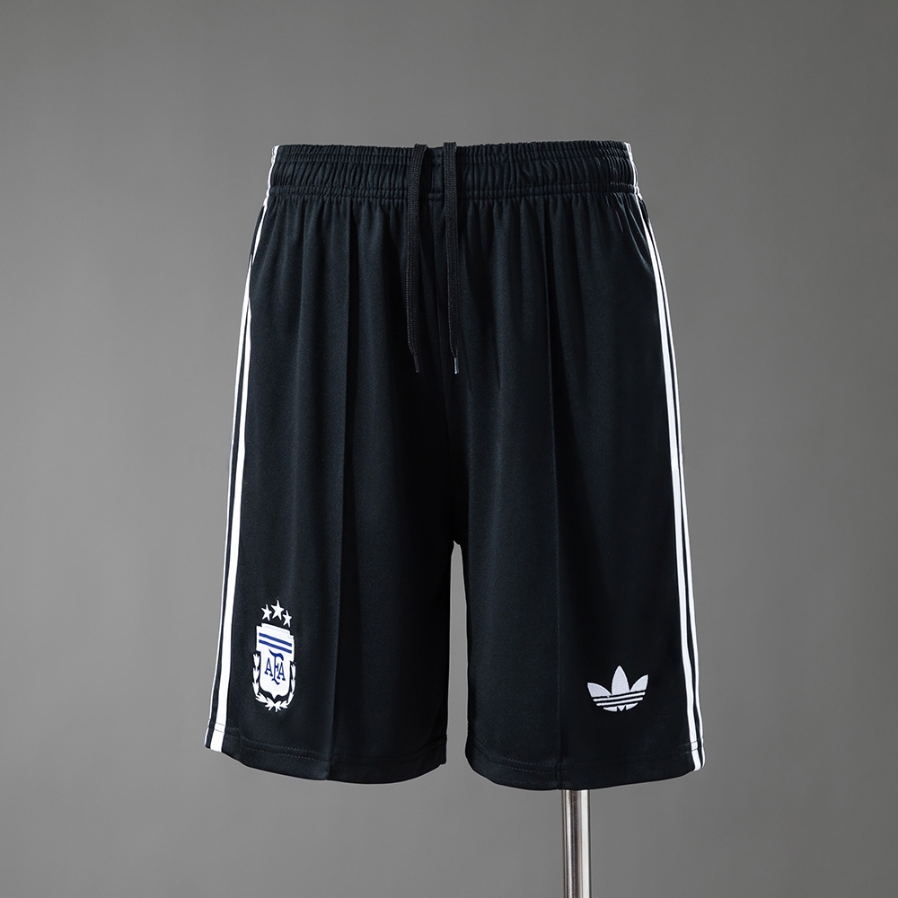 Argentina 2026 Away Shorts – Replica Football Soccer Shorts – S–XXL