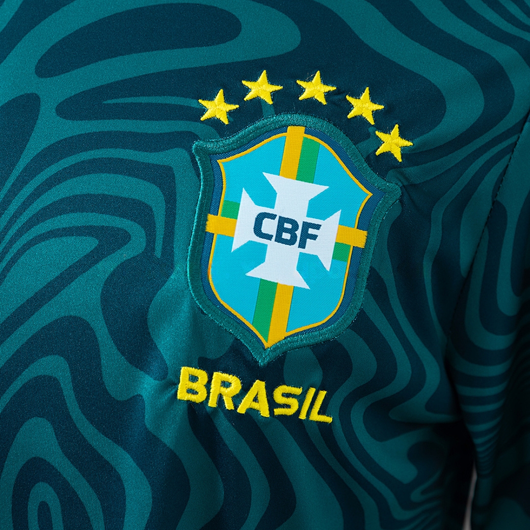 Brazil 2026 Special Edition Jersey – Replica Football Soccer Shirt – S–XXL