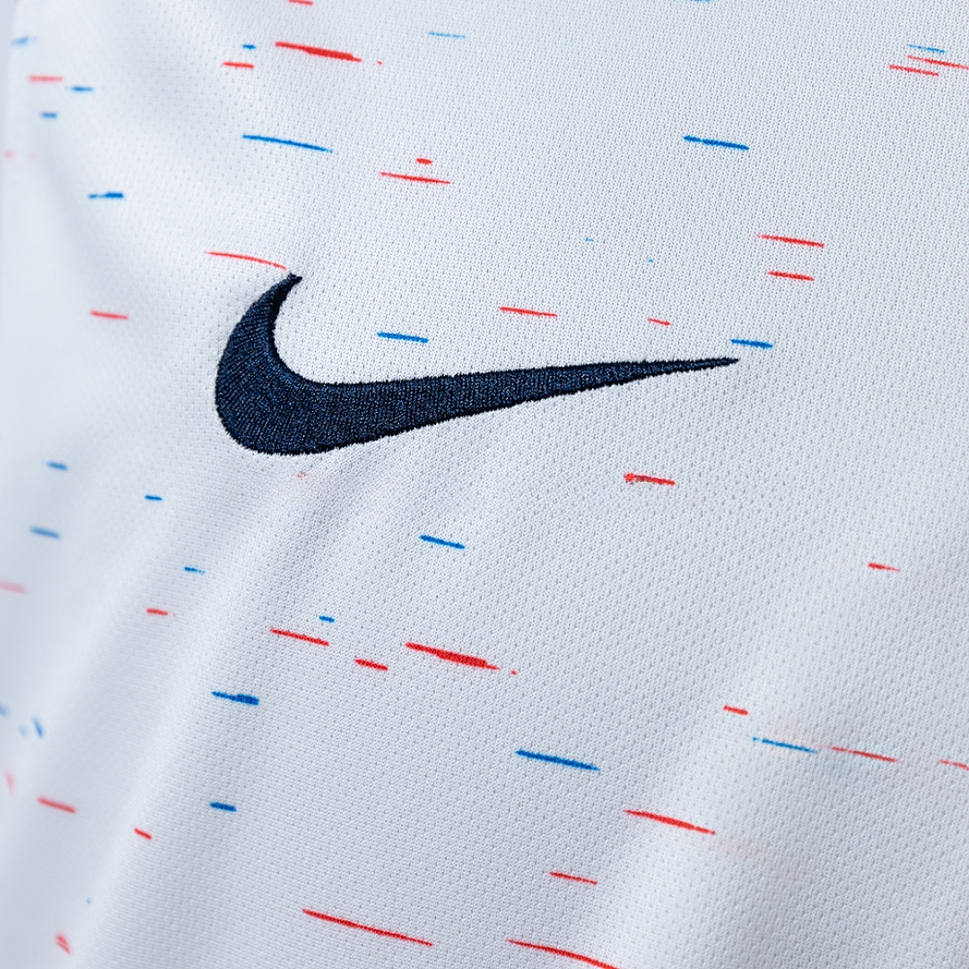 France 2018 Away Retro Jersey – Replica Football Soccer Shirt – S–XXL