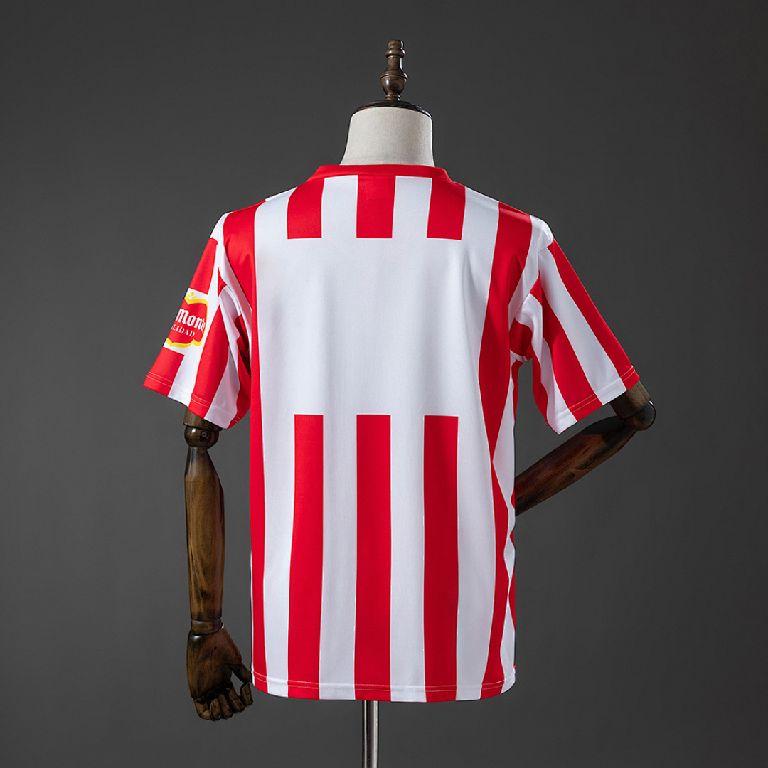 Guadalajara 92_93 Home Retro Jersey – Replica Football Soccer Shirt – S–XXL