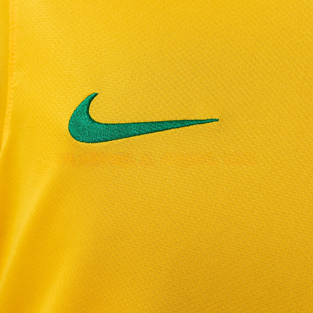 Brazil 2018 Home Retro Jersey – Replica Football Soccer Shirt – S–XXL
