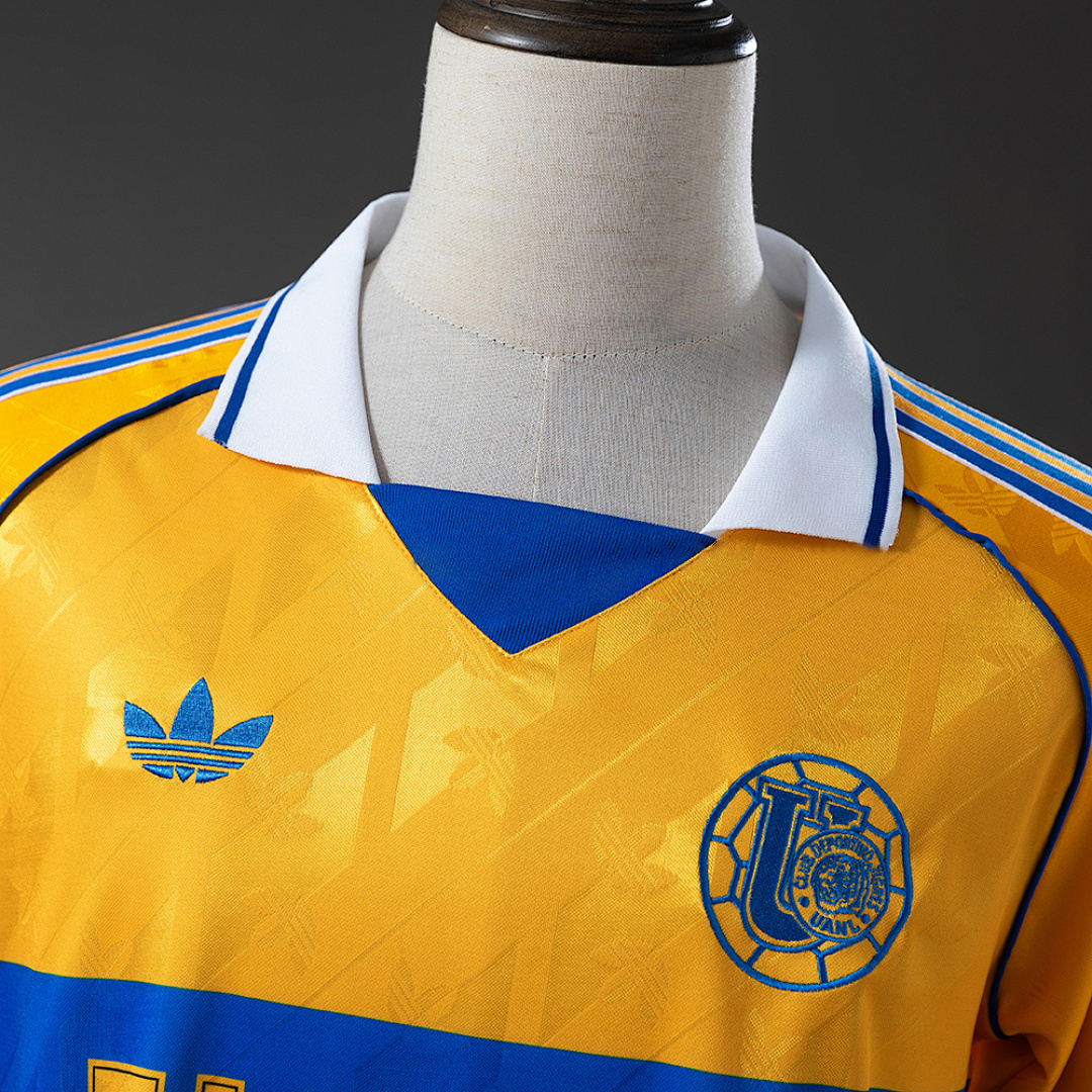 Tigres UANL 65th Anniversary Edition Jersey – Replica Football Soccer Shirt – S–XXL