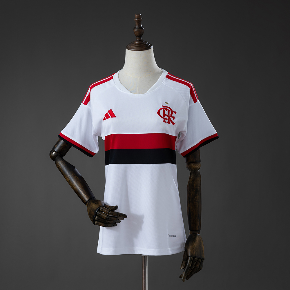 Flamengo 26/27 Away Women's Jersey – Replica Football Soccer Shirt – S–XXL