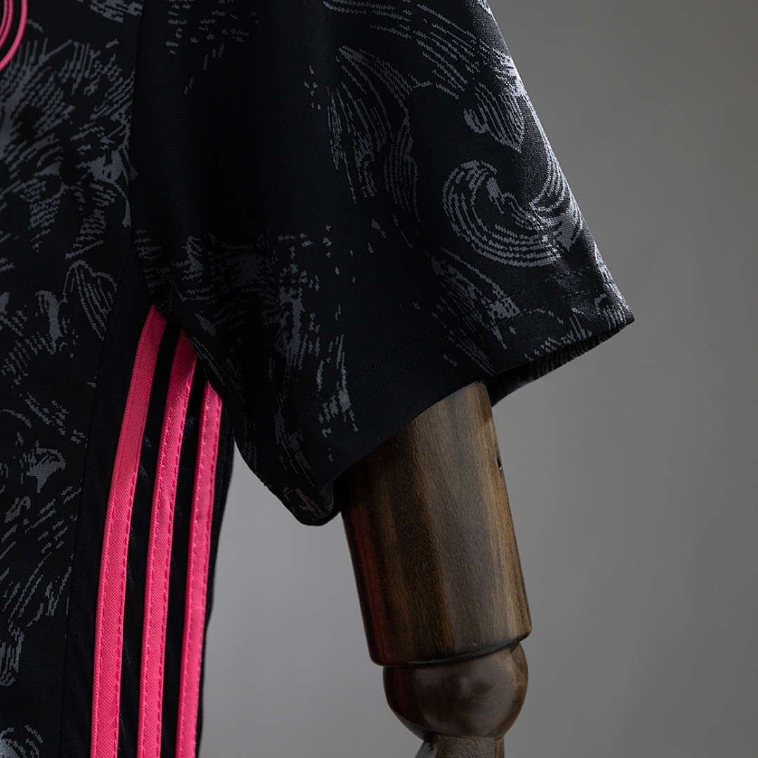 Real Madrid 20_21 Third Away Retro Jersey – Replica Football Soccer Shirt – S–XXL
