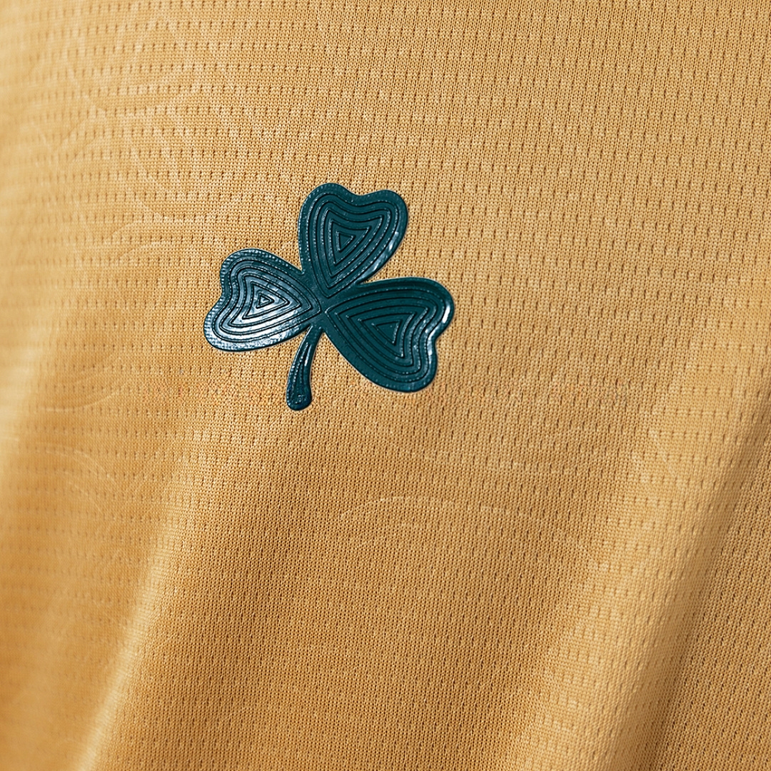 Leeds United 26_27 St. Patrick's Day Jersey – Replica Football Soccer Shirt – S–XXL