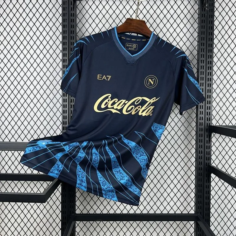 25-26 Napoli Training Jersey