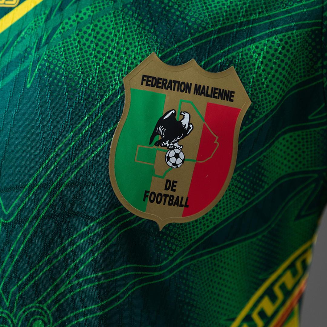 Mali 25_26 Away Player Version Jersey – Replica Football Soccer Shirt – S–XXL