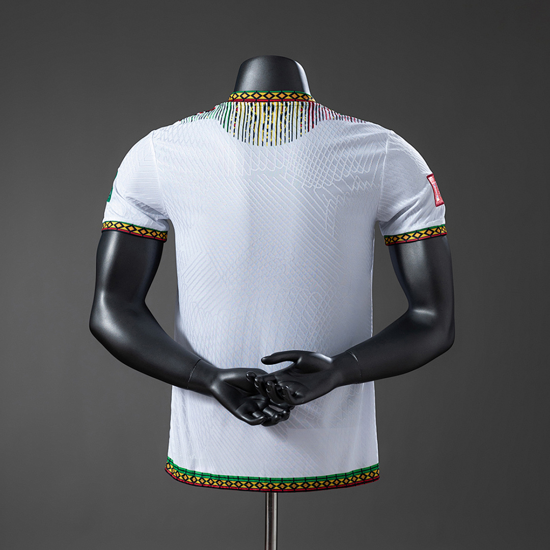 Mali 25_26 Home Player Version Jersey – Replica Football Soccer Shirt – S–XXL