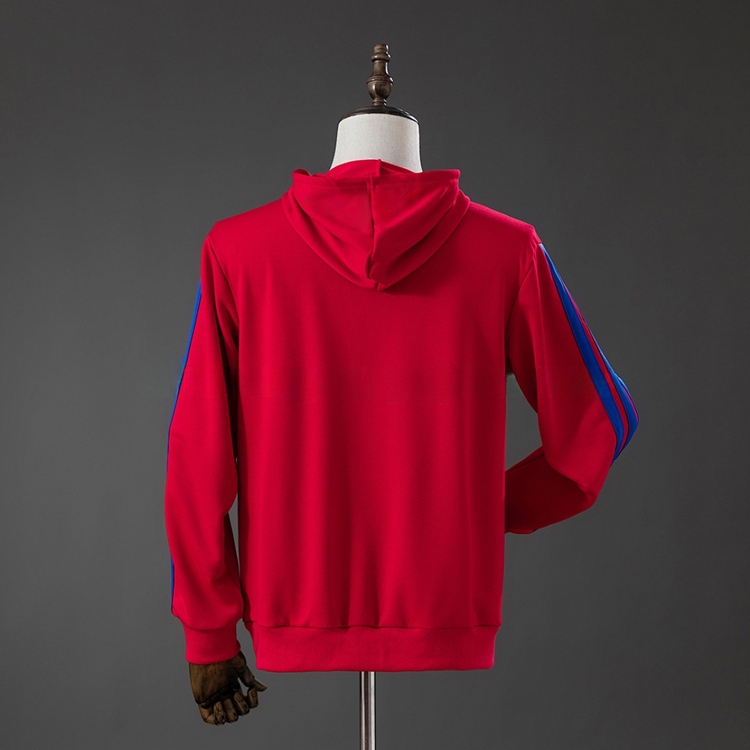 Universidad de Chile 26_27 Sweatshirt – Replica Football Soccer Shirt – S–XXL