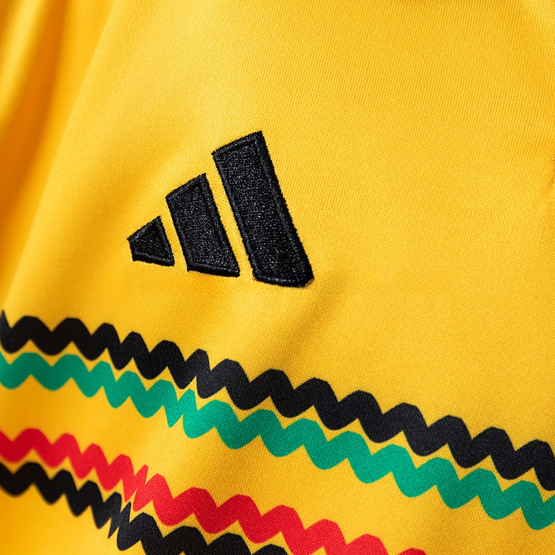 Jamaica 2026 Home Kids Kit Jersey – Replica Football Soccer Shirt – Size 16-28
