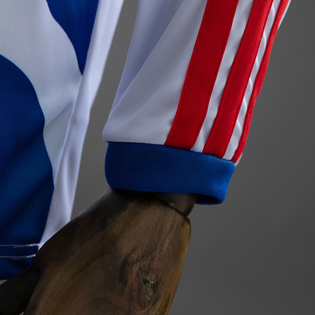 Universidad de Chile 26_27 Away Long-sleeved Jersey – Replica Football Soccer Shirt – S–XXL