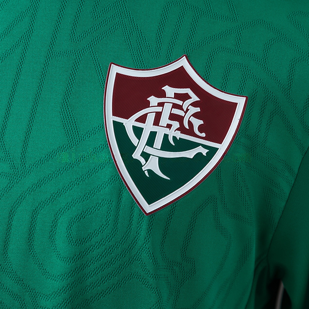 Fluminense 26_27 Training Green Jersey – Replica Football Soccer Shirt – S–4XL