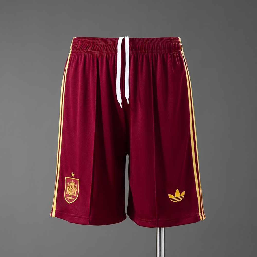 Spain 2026 Away ShortsSpain 2026 Away Shorts – Replica Football Soccer Shirt – S–XXL – Replica Football Soccer Shirt – S–XXL