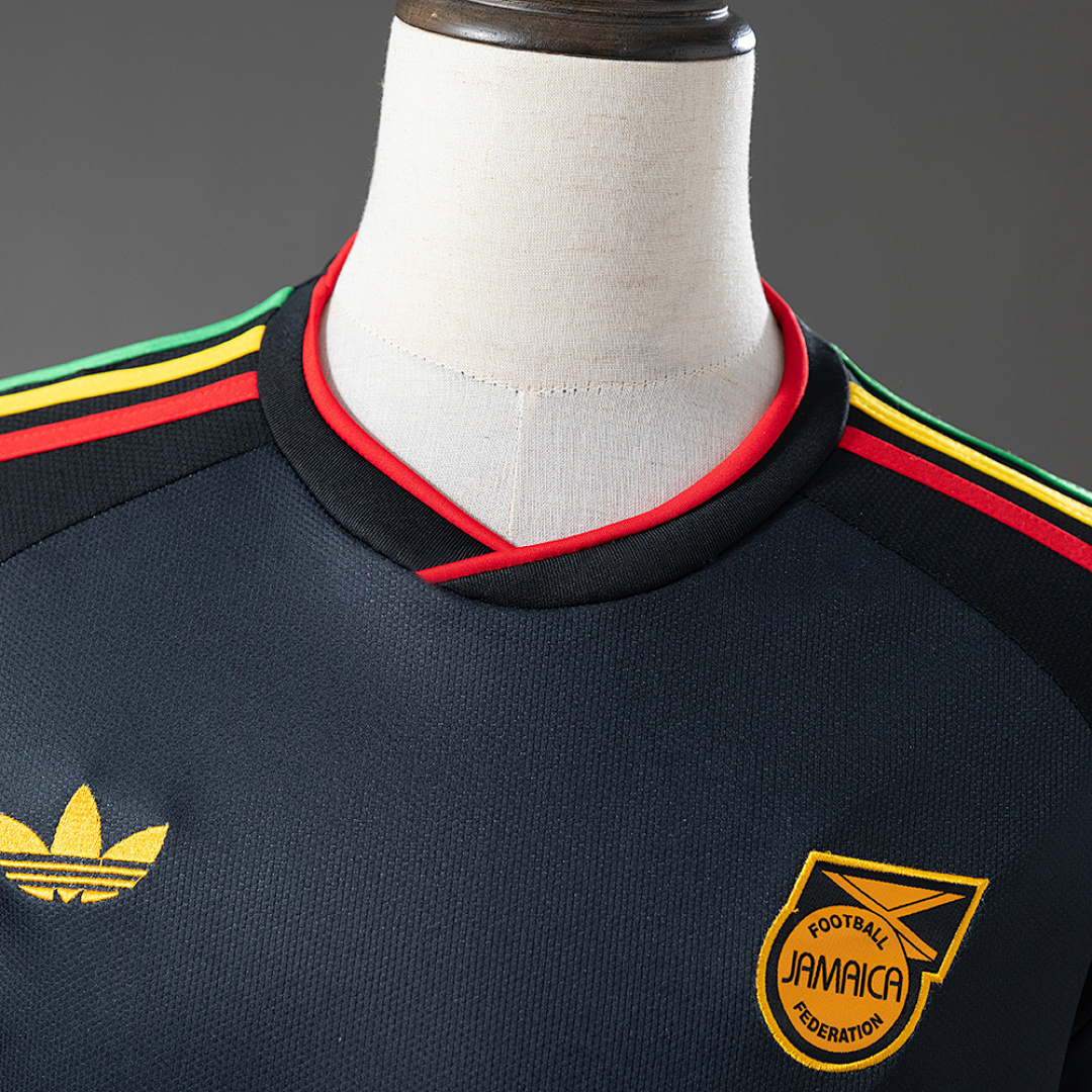 Jamaica 2026 Away Jersey – Replica Football Soccer Shirt – S–4XL