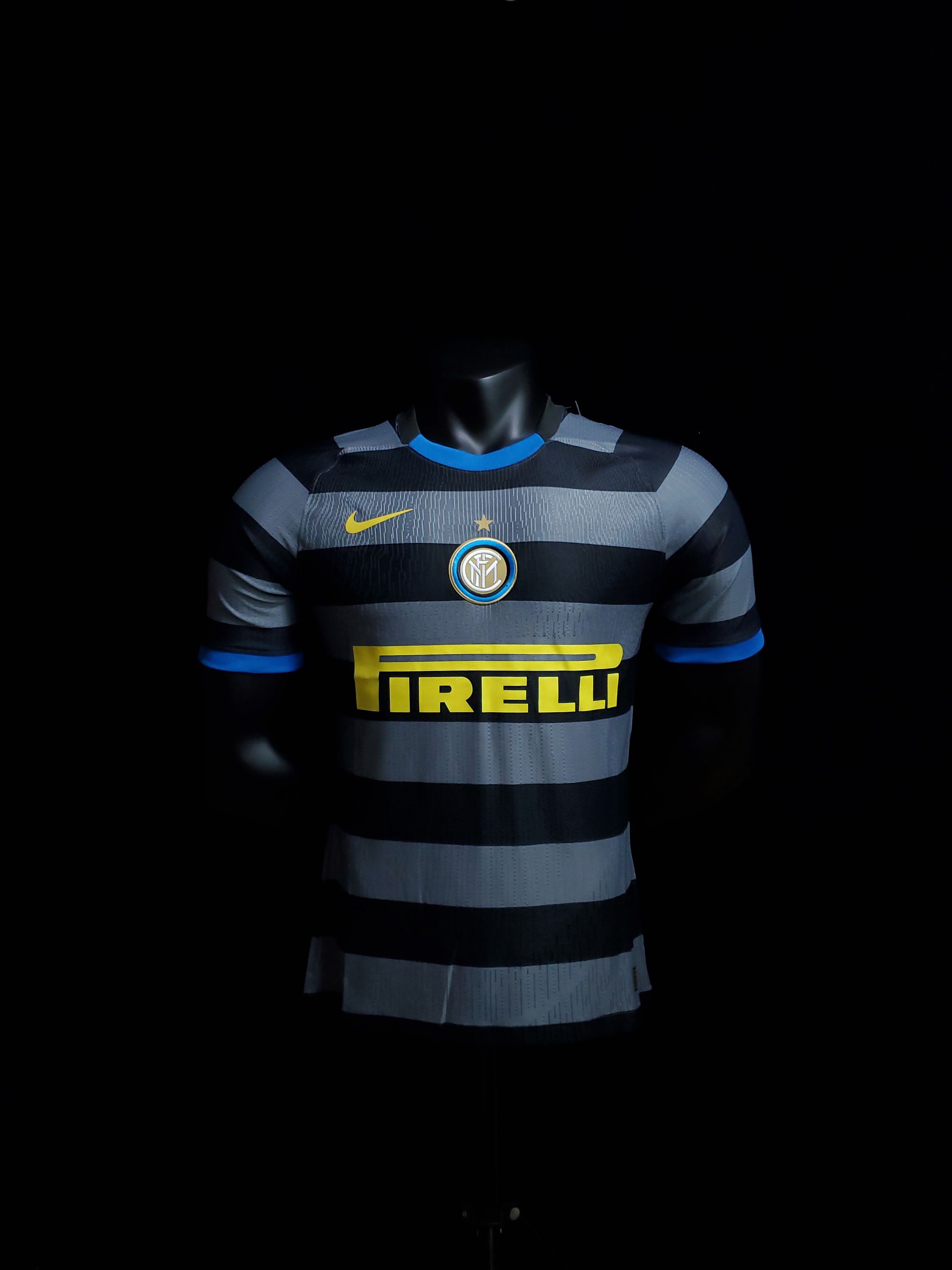 20-21 Inter Milan third away S-2XL