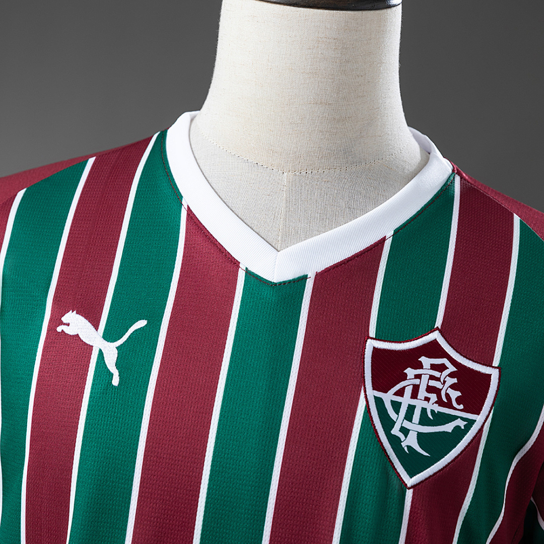 Fluminense 26/27 Home Jersey – Replica Football Soccer Shirt – S–4XL