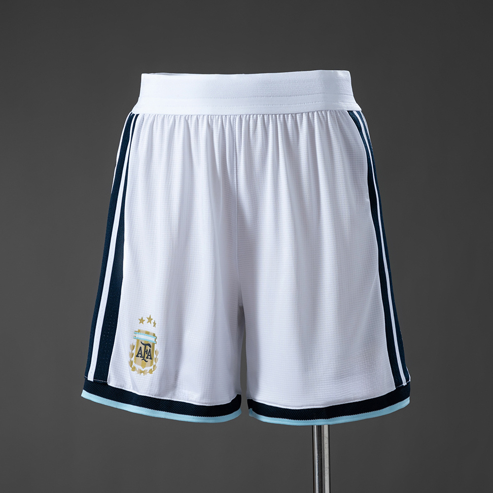 Argentina 2026 Home Player Version Shorts – Replica Football Soccer Shirt – S–3XL