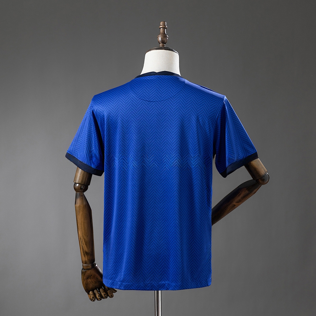 Chelsea 20_21 Home Retro Jersey – Replica Football Soccer Shirt – S–XXL
