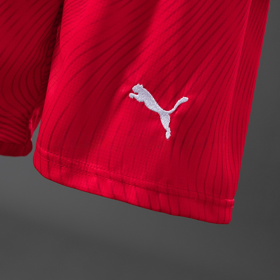 Switzerland 2026 Home Kids Kit Jersey – Replica Football Soccer Shirt – Size 16-28