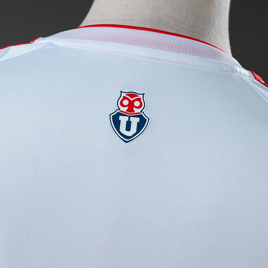 Universidad de Chile26_27 Long Sleeve Jersey – Replica Football Soccer Shirt – S–XXL