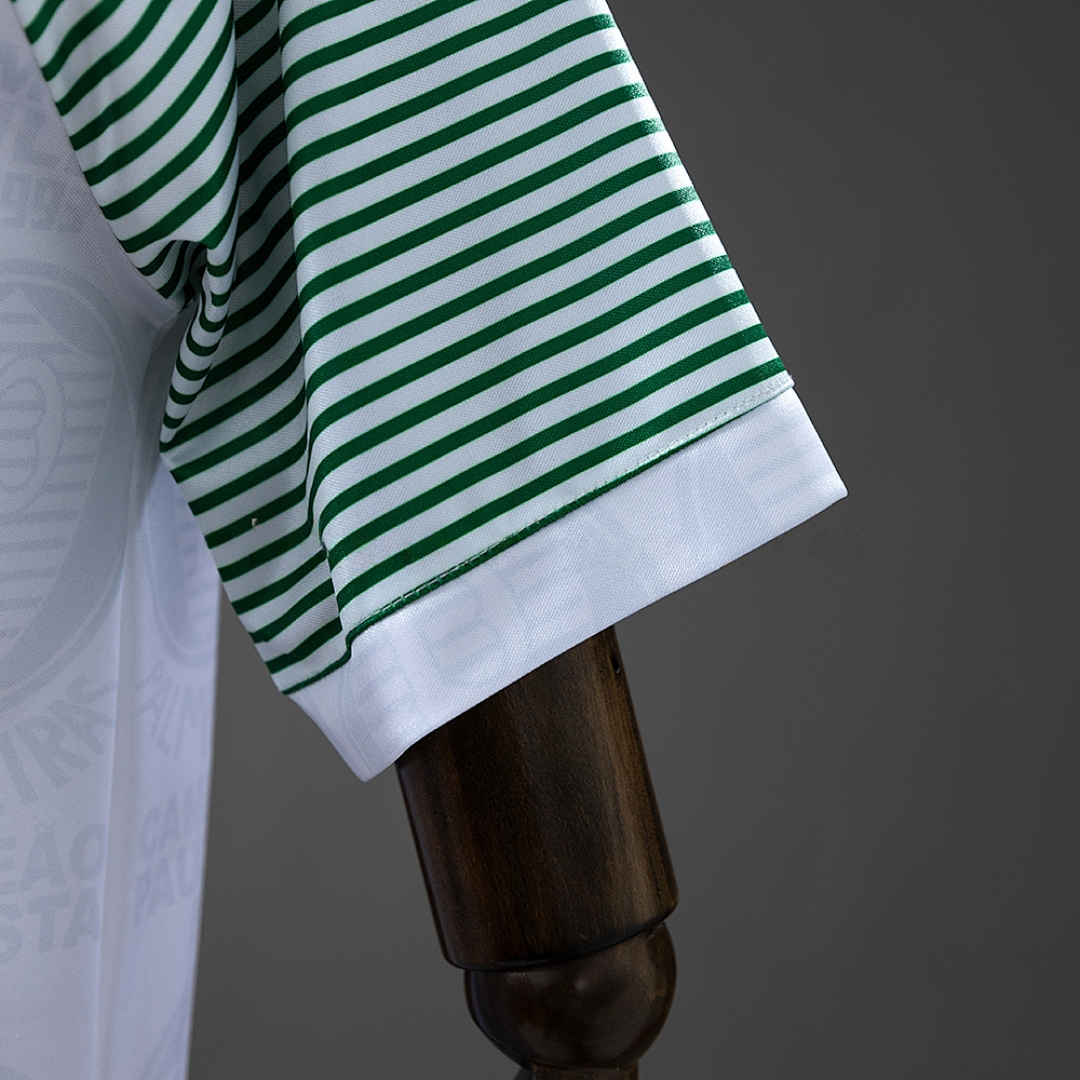 Palmeiras 92_93 Away Retro Jersey – Replica Football Soccer Shirt – S–XXL