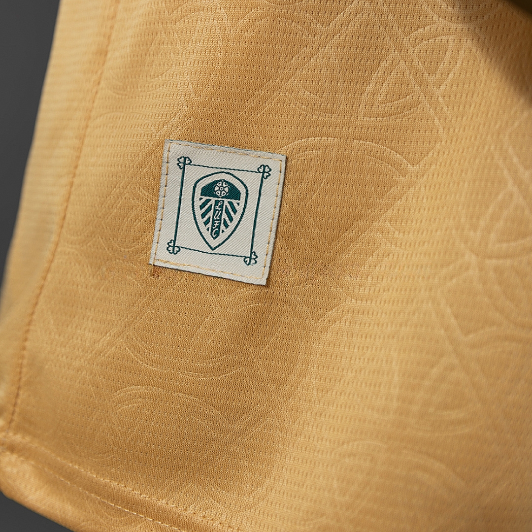 Leeds United 26_27 St. Patrick's Day Jersey – Replica Football Soccer Shirt – S–XXL