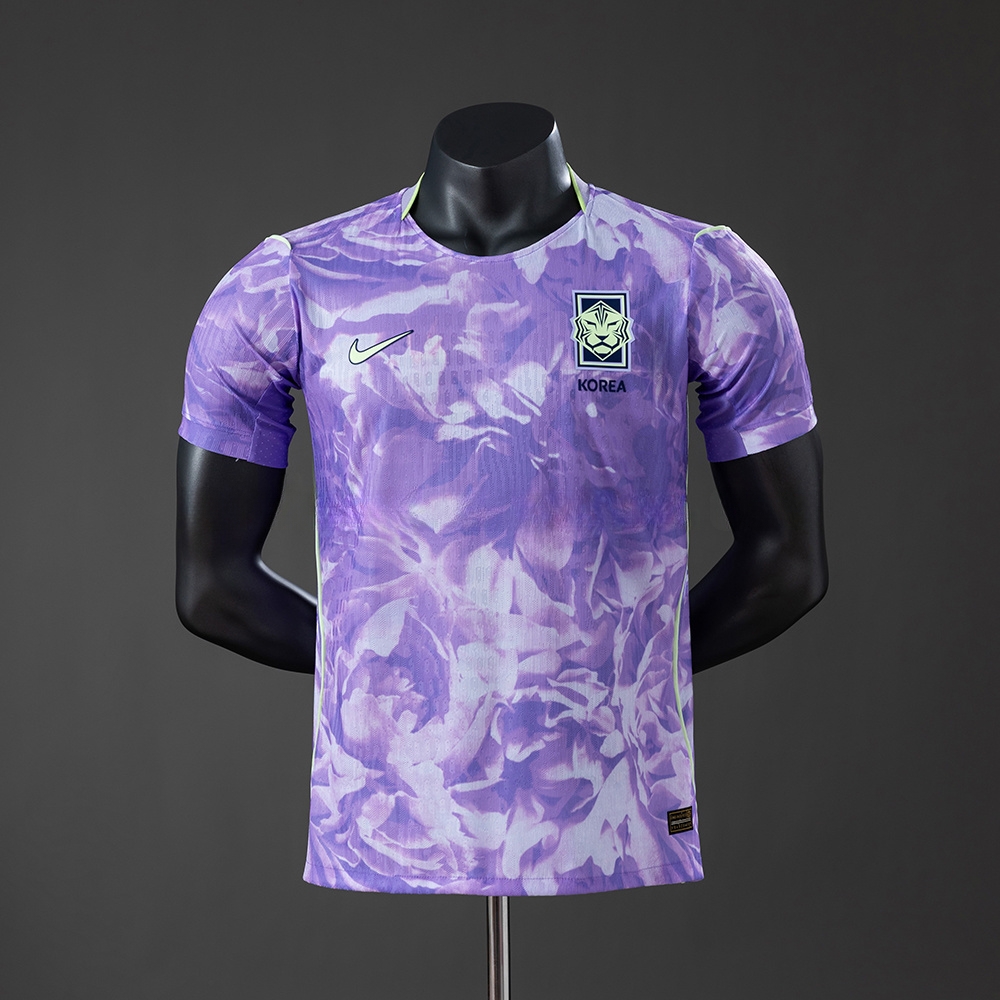 South Korea 2026 Away Player Version Jersey – Replica Football Soccer Shirt – S–XXL