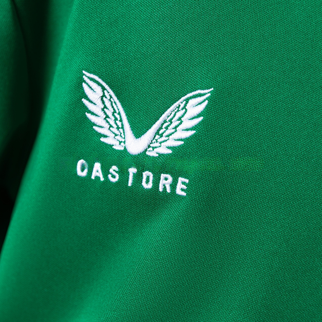 Ireland 2026 Home Kids Kit – Replica Football Soccer Shirt – Size 16–28