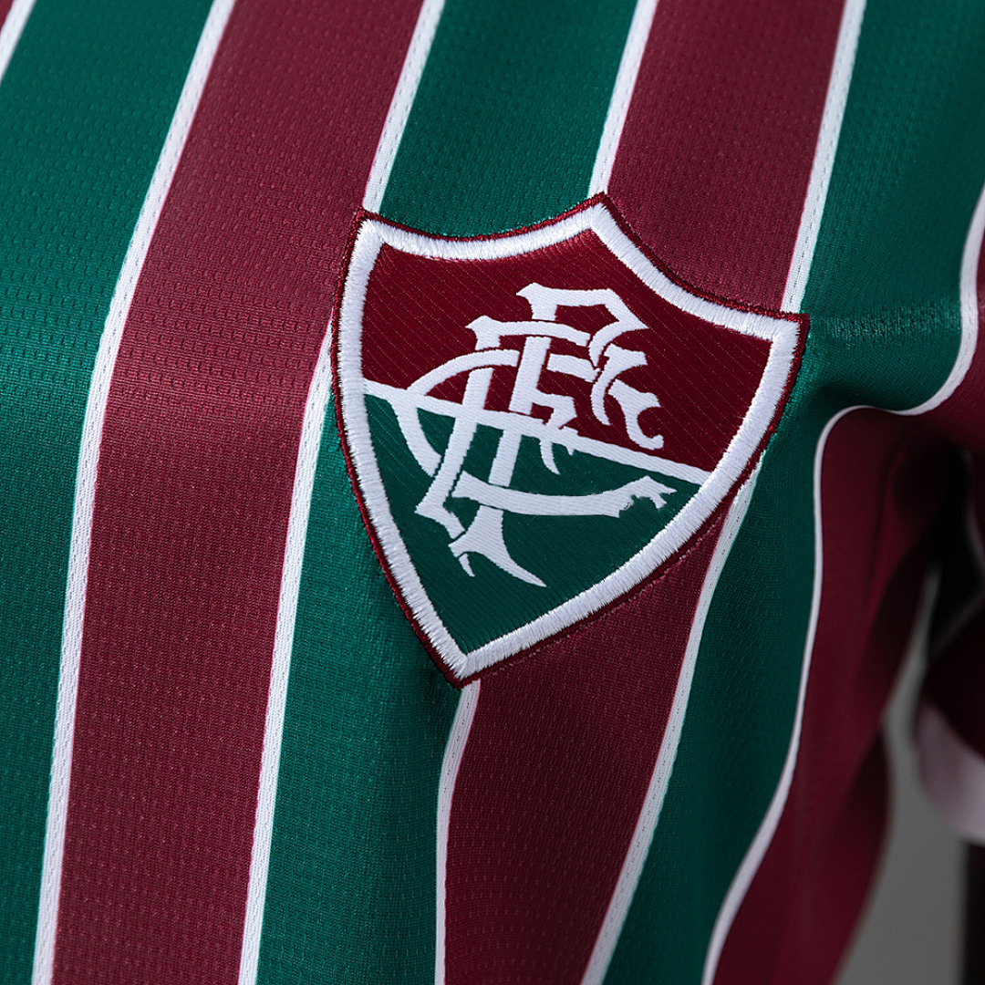 Fluminense 26_27 Women's Home Jersey – Replica Football Soccer Shirt – S–XXL