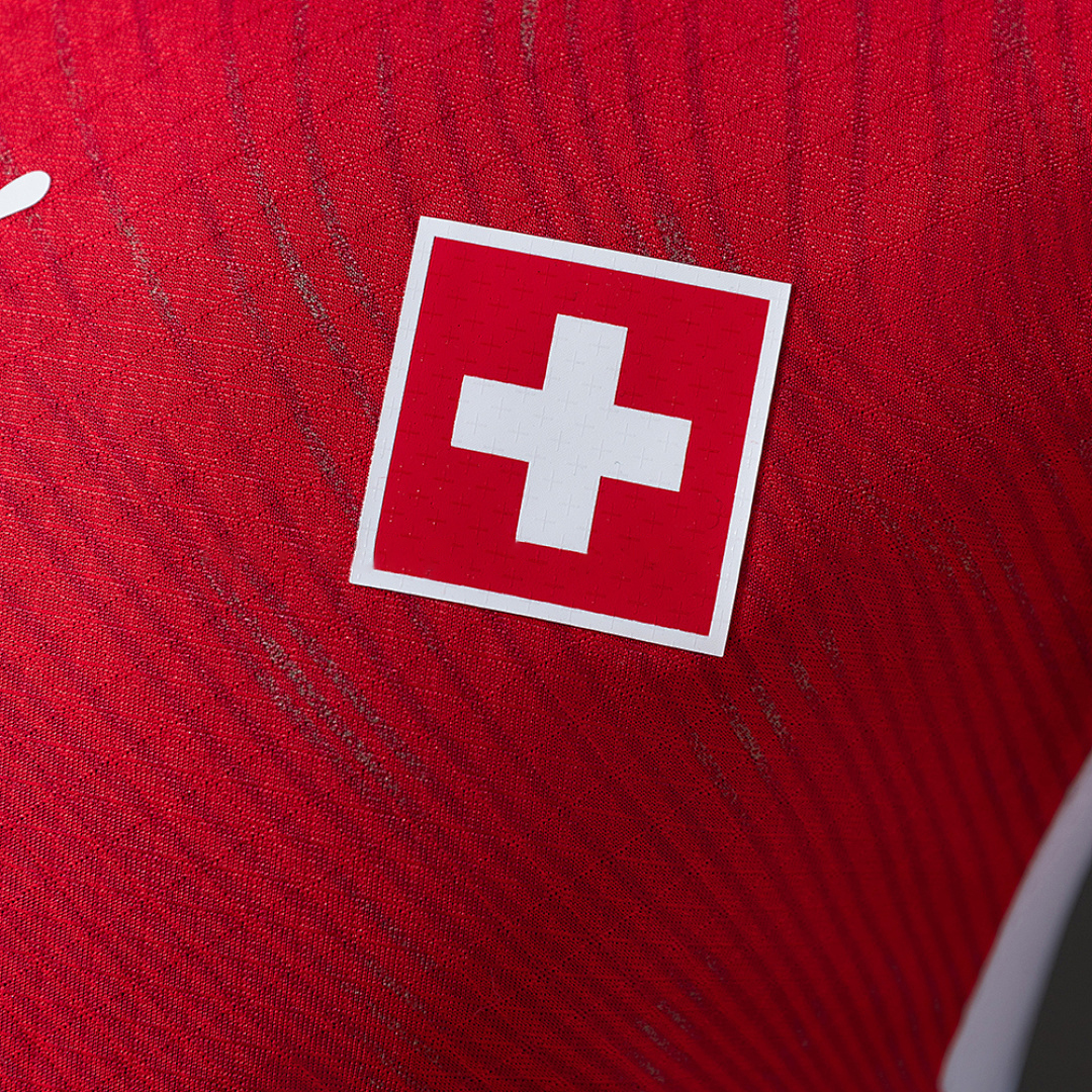 Switzerland 2026 Home Player Version Jersey – Replica Football Soccer Shirt – S–XXL