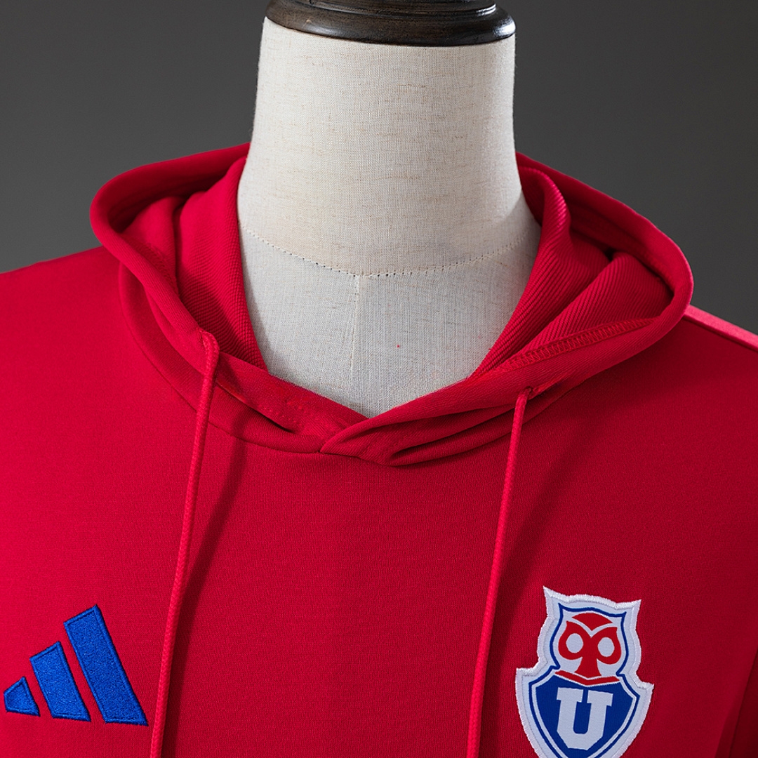 Universidad de Chile 26_27 Sweatshirt – Replica Football Soccer Shirt – S–XXL