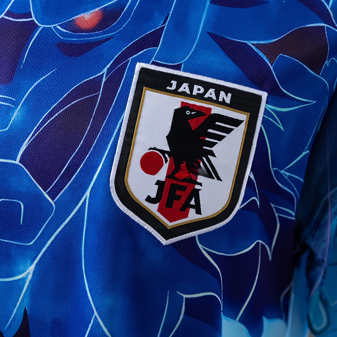 Japan 25/26 Uchiha Madara Concept Jersey – Replica Football Soccer Shirt – S–XXL