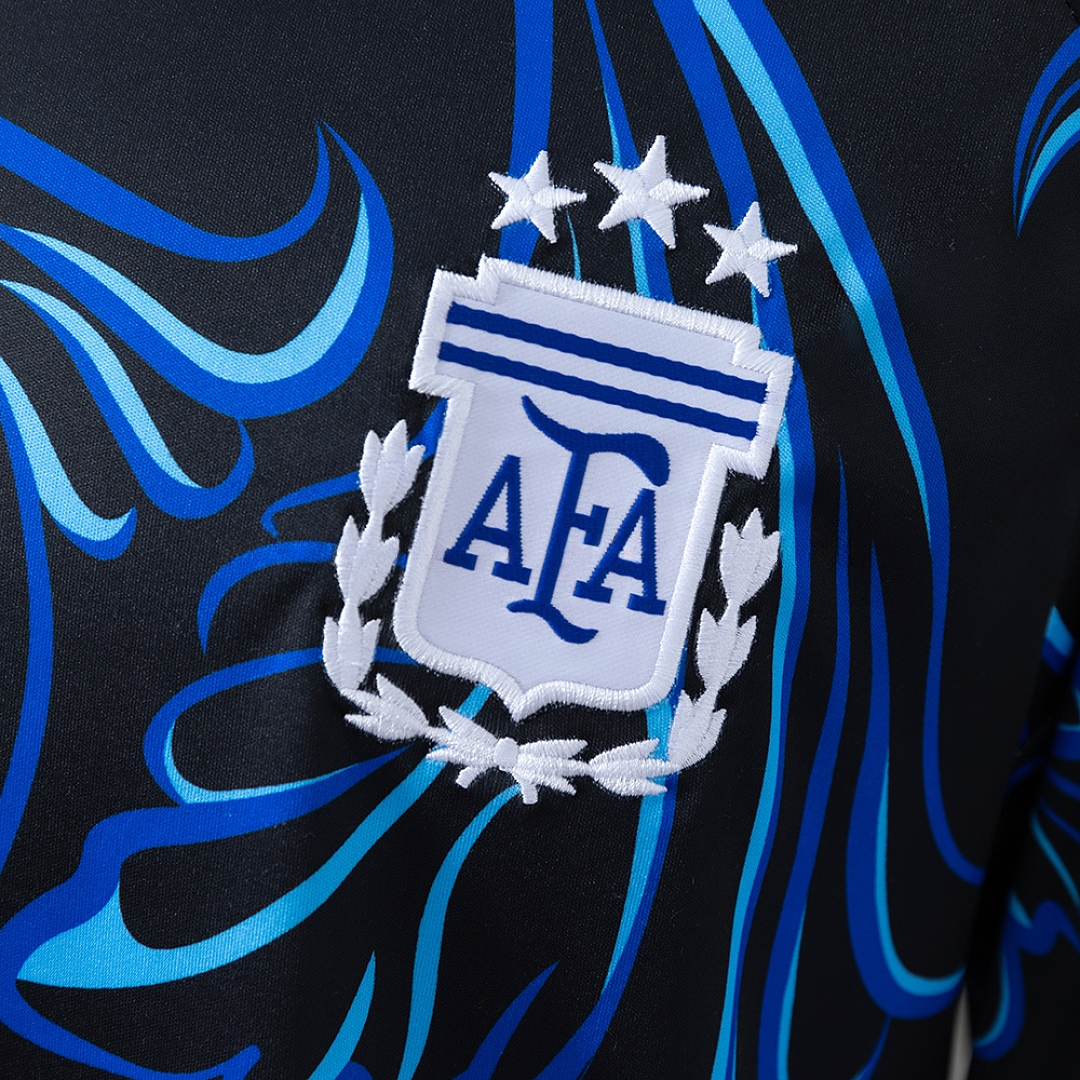 Argentina 2026 Away Long Sleeve Jersey – Replica Football Soccer Shirt – S–4XL