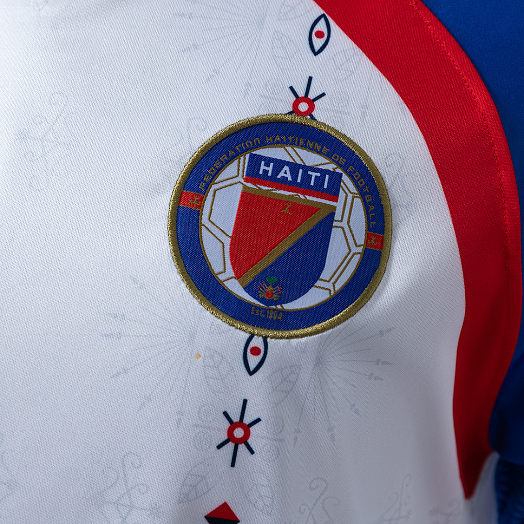 Haiti 2026 Away Jersey – Replica Football Soccer Shirt – S–4XL
