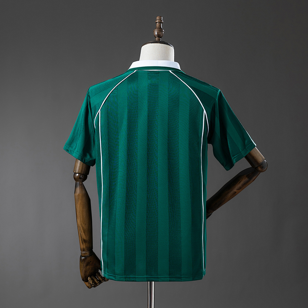 Originals Classic Three Stripes – Green Jersey – Replica Football Soccer Shirt – S–XXL