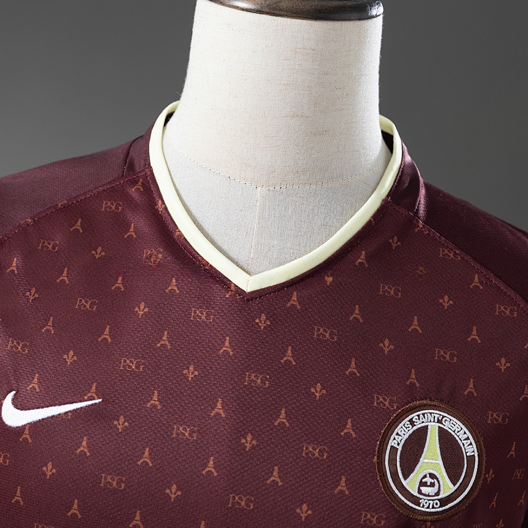 PSG 06_07 Away Retro Jersey – Replica Football Soccer Shirt – S–XXL