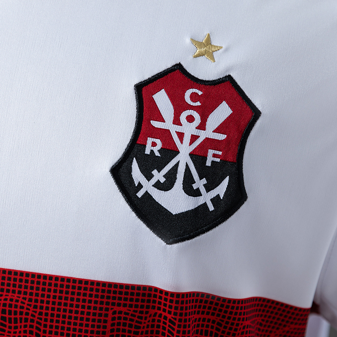 Flamengo 19_20 Away Retro Jersey – Replica Football Soccer Shirt – S–XXL